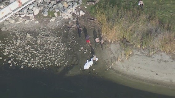 Officials investigating after body found in Malibu lagoon