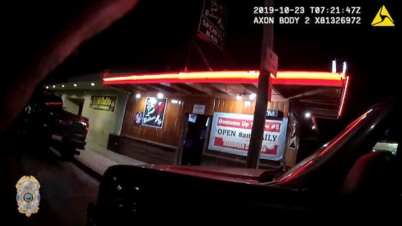 Long Beach police release bodycam video of fatal officer-involved shooting
