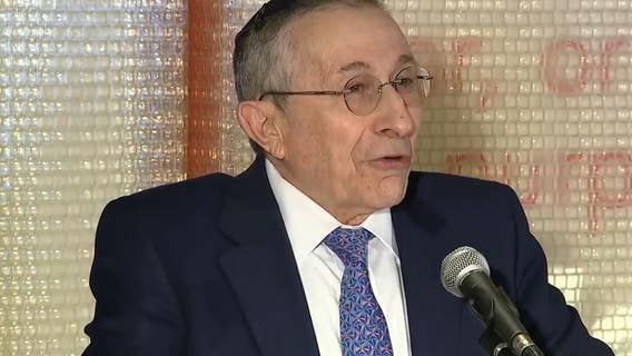 Rabbi Marvin Hier calls on President Trump to instruct FBI to create anti-Semitism task force