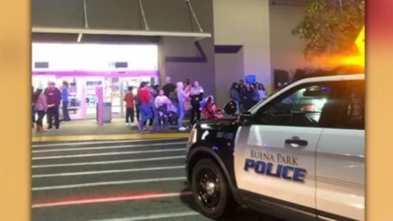 Firecrackers go off at Buena Park Walmart causing fear of gunshots