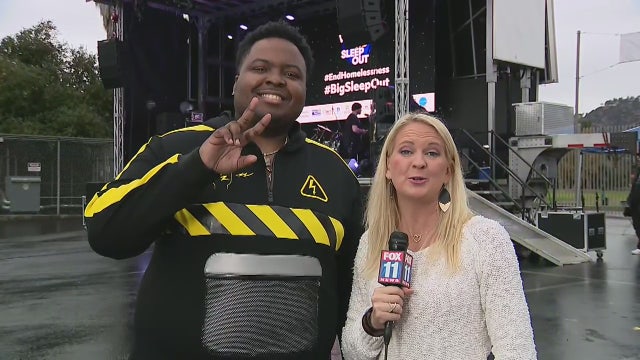 Rose Bowl to host ‘World’s Big Sleep Out’ to raise awareness on global homelessness