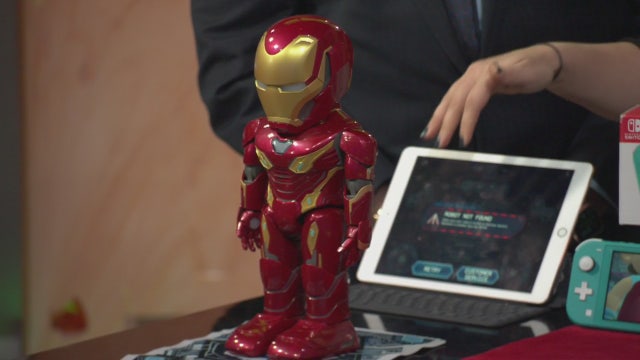 Learn about the hottest tech toys for the 2019 holiday season