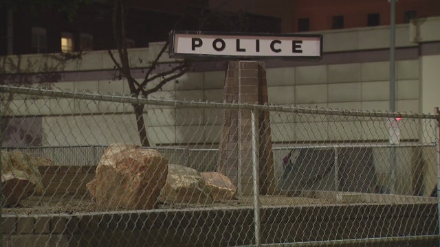 LAPD officer under investigation after he allegedly fondled a dead woman