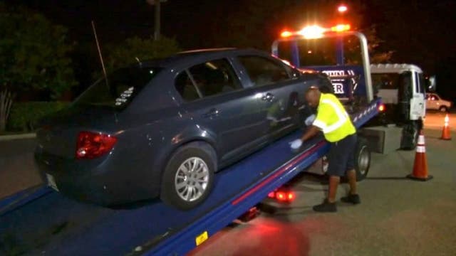 AAA offering free ‘Tow to Go’ service in SoCal during New Year's celebrations