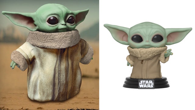 Baby Yoda toys can be pre-ordered, but you won’t get your hands on one until 2020