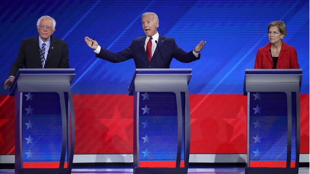 Union says it hopes to resolve dispute that could postpone Democratic debate at LMU