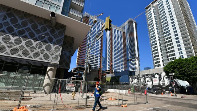 City Council restricts L.A. housing land to affordable units