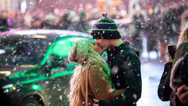 The best New Year's Eve and holiday events in SoCal