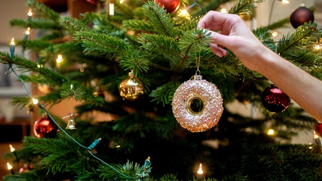 What to do with that Christmas tree? Consider recycling