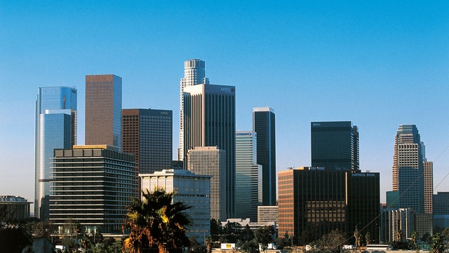 City Council declares Los Angeles a `Welcoming City' for refugees