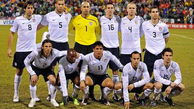 US to host Costa Rica in Feb. 1 exhibition in Carson