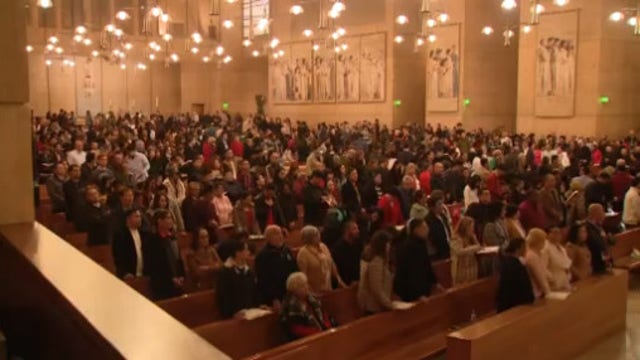 Church services, toy giveaways planned for Christmas Day in Los Angeles