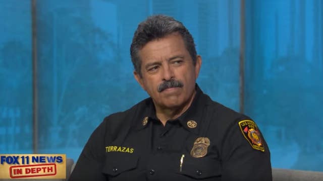 FOX 11 News In Depth: The LA City Fire Chief