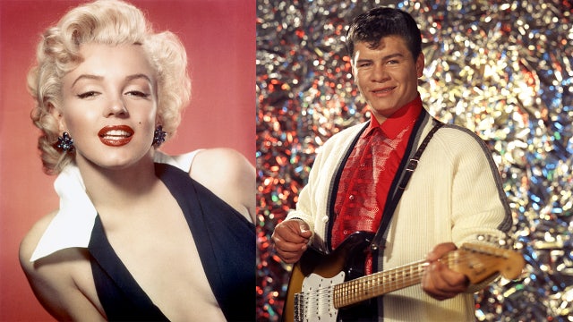 San Fernando Valley post offices to be named for Marilyn Monroe, Ritchie Valens