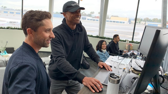 Santa Monica entrepreneurs 'TaskUs' win national honor