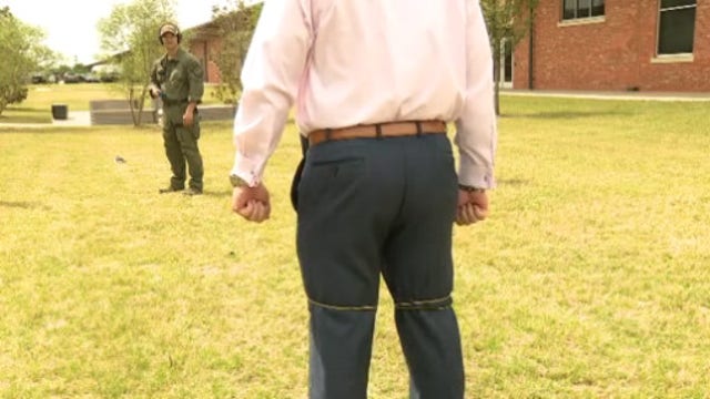 LAPD to begin testing Batman like device that snares suspect from distance