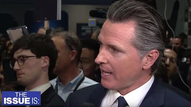 The Issue Is... Andrew Yang, Sen. Amy Klobuchar, Tom Steyer, Gov. Gavin Newsom & Rep. Adam Schiff