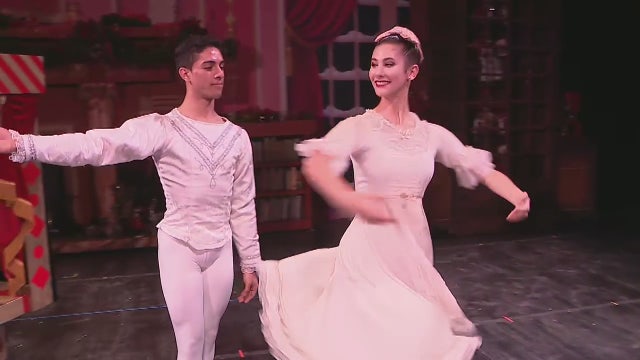 ‘The Nutcracker’ returns to Warner Grand Theatre in San Pedro