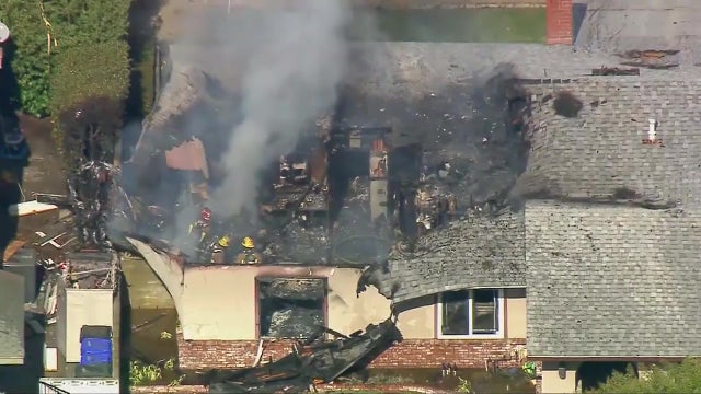 NTSB report: Plane stalled before crashing into Upland home