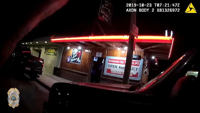 Long Beach Police Release Bodycam Video Of Fatal Officer-involved ...