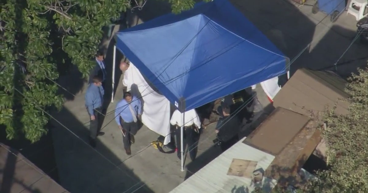 Investigation underway after human remains found in South LA | FOX 11 ...