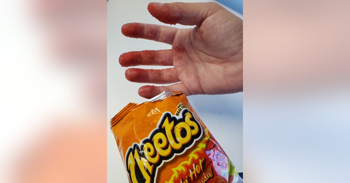 It’s not called ‘Cheeto Dust’: Cheetos announces official name for ...