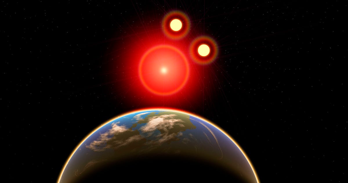 Researchers discover potential super-Earth orbiting star closest to our sun