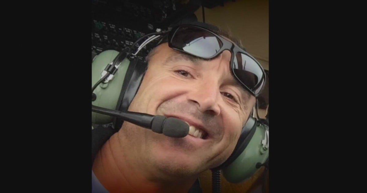‘He was one of the few people I would trust with my life’: Pilot in ...