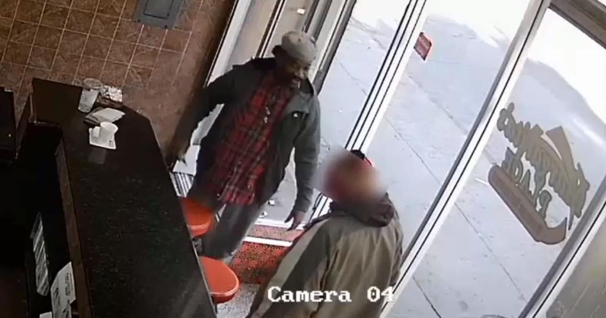 Suspect arrested in fatal New Year's Day stabbing at Downtown LA ...