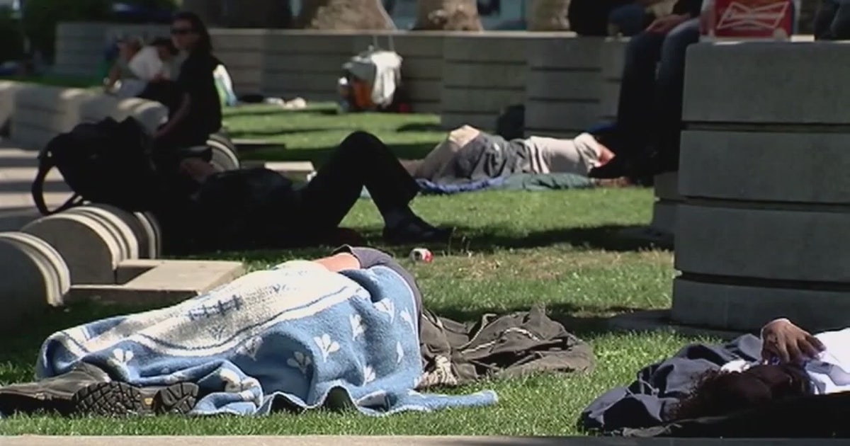 Annual homeless count underway in Los Angeles County | FOX 11 Los Angeles
