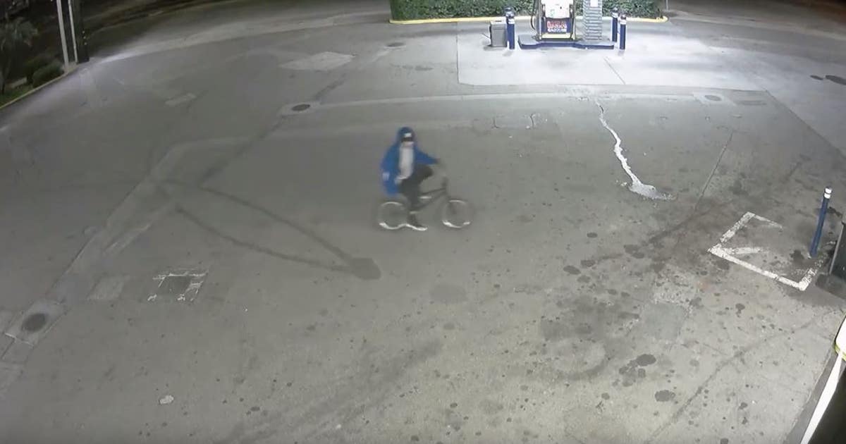 Police asking for public's help to identify suspect in Santa Ana ...