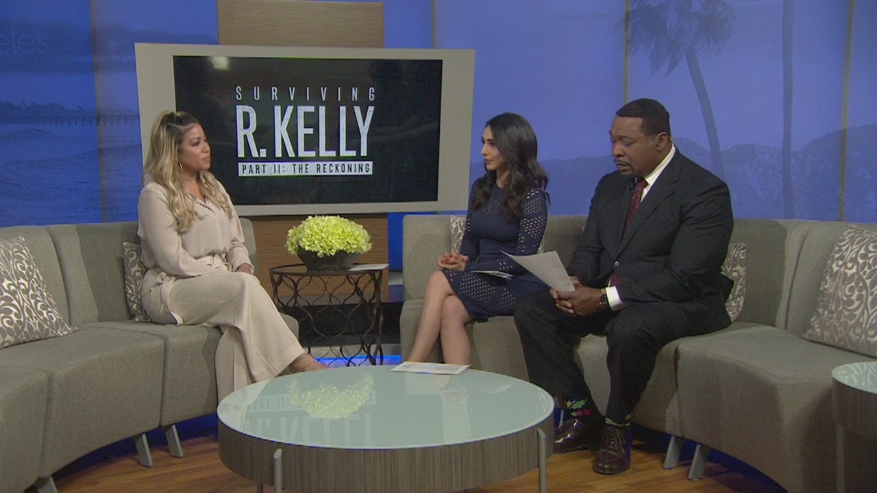 Lizzette Martinez talks backlash ahead of 'Surviving R. Kelly Part II ...