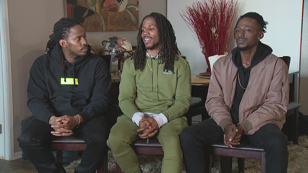 How family support helped D Smoke, Inglewood SiR and Davion Farris rise