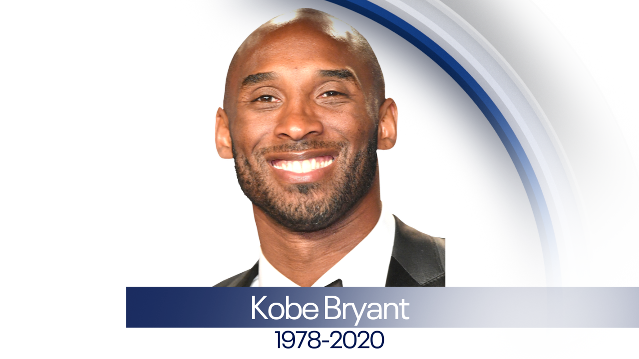 Kobe Bryant obituary
