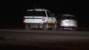 Police fatally shoot murder suspect on I-15 near California Nevada state line