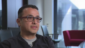 FOX 11 employee shares experience of riding with helicopter pilot Ara Zobayan