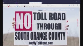 City of San Clemente fights back against 241 toll road extension