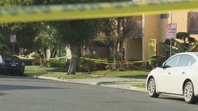 Man, 46, shot dead near security gate of Gardena apartment