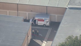 Moorpark shooting leaves 1 dead inside U-Haul truck