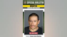 Man suspected of killing pregnant wife extradited to US from Mexico