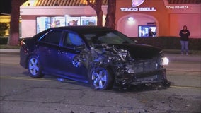 Suspected drunk driver arrested following fatal hit-and-run, multi-car crash