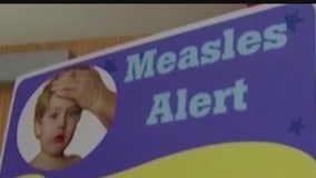 Person infected with measles traveled through LAX and this Northridge restaurant