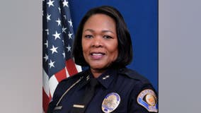 Woman appointed as deputy chief of Pasadena Police Department for first time