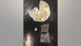 Traffic stop leads to more than $15,000 worth of narcotics