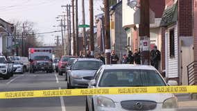 Police: Man threatened officers before deadly Frankford standoff