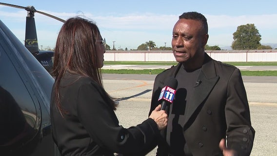 Fellow helicopter pilots react to crash the killed Kobe Bryant, eight others