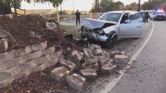 Good Samaritan helps officers in Brea nab suspects involved in high-speed pursuit