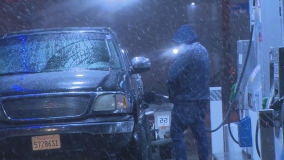 Snow could impact Grapevine, Gorman area