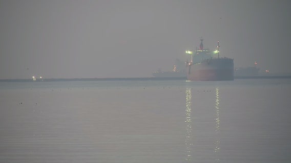 Long Beach ocean water deemed off-limits due to sewage spill