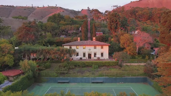 Top Property: Villa Narcissa overlooking the Pacific Ocean